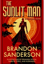 The Sunlit Man (Brandon Sanderson)