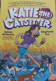 Katie the Cat Sitter (Colleen AF Venable)