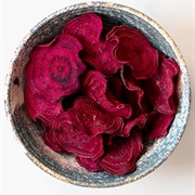 Dried Beetroot