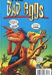 The Bad Eggs (Valiant)