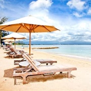 Seminyak Beach, Bali, Indonesia