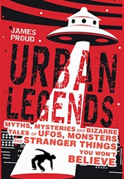 Urban Legends (James Proud)