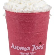 Blueberry Pomegranate Smoothie