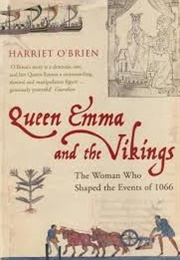 Queen Emma and the Vikings (Harriet O'Brien)