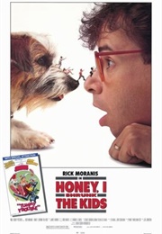 Honey, I Shrunk the Kids (1989)