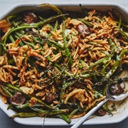 Green Bean Casserole