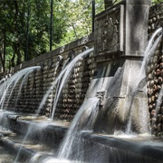 Fuente De Nezahualcóyotl, Mexico