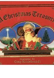 A Christmas Treasury (Greg Hildebrandt)