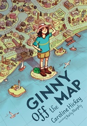 Ginny off the Map (Caroline Hickey)