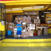 Caine's Arcade (Permanently Closed)