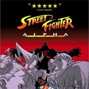 Street Fighter Alpha: The Animation (Movie)