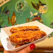 Gluten-Free Chicken Breast Nuggets