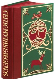 Celtic Myths and Legends (John Matthews)