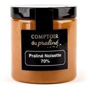 Hazelnut Praline