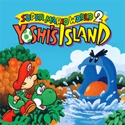 Super Mario World 2: Yoshi&#39;s Island (1995)