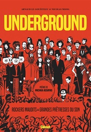 Underground (Arnaud Le Gouëfflec)