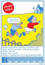 Precious Rubbish (Kayla E.)