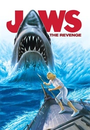 Worst - Jaws: The Revenge (1987)