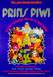 Prince Piwi (1974)