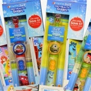Disney Toothbrush