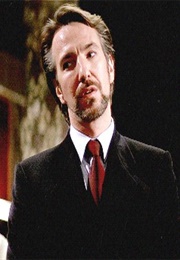 Hans Gruber - Die Hard (1988)