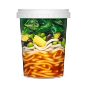 Sweet and Sticky Teriyaki Noodles