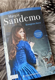 Kongens Brev (Margit Sandemo)