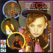 Culture Club - Colour by Numbers (1983)