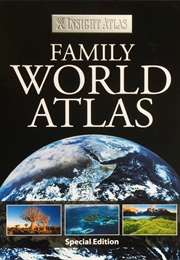 Family World Atlas (Insight)