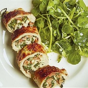 Pork Involtini
