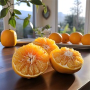 Mangshanyegan (Citrus Mangshanensis)