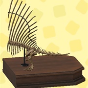 Dimetrodon Torso