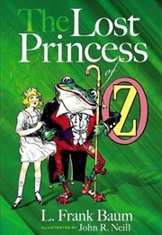 The Lost Princess of Oz (L. Frank Baum)