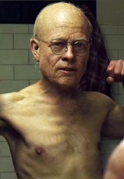 Brad Pitt in 'The Curious Case of Benjamin Button' (2008)