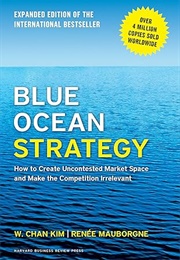 Blue Ocean Strategy (W. Chan Kim, Renée Mauborgne)