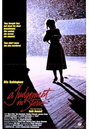 A Judgement in Stone (1986)