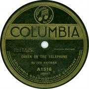 Cohen on the Telephone - Henry Burr