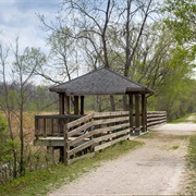 Huron River Path Metropark