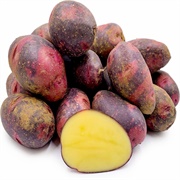 Purple Viking Potato