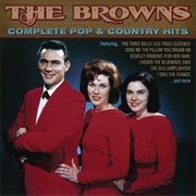 Beyond the Shadow - The Browns