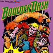 Boulder Dash (1984)