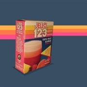 Jello One Two Three