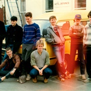 Netherworld Dancing Toys