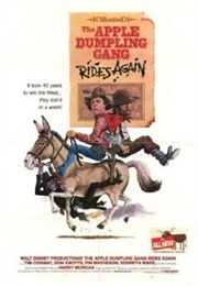 The Apple Dumpling Gang Rides Again (1979)