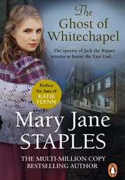 The Ghost of Whitechapel (Mary Jane Staples)
