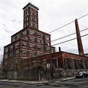 Remington Shot Tower
