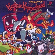 Hermie Hopperhead: Scrap Panic (PS1, 1995)