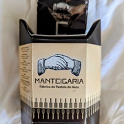 Manteicaria Pastel De Nata, Porto