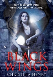 Black Wings Series (Christina Henry)