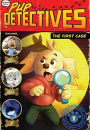Pup Detectives (Simon and Schuster)